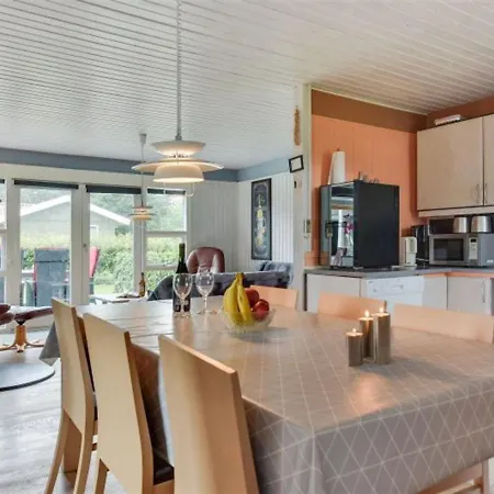 Elice - 200m From The Sea In Se Jutland By Interhome Hotell Haderslev