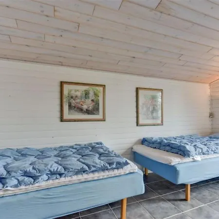 Hotell Elice - 200m From The Sea In Se Jutland By Interhome Haderslev