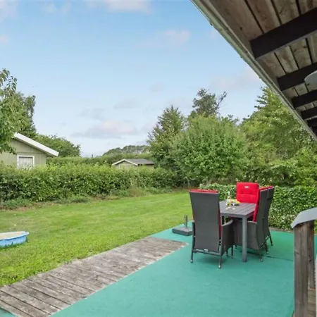 Hotell Elice - 200m From The Sea In Se Jutland By Interhome