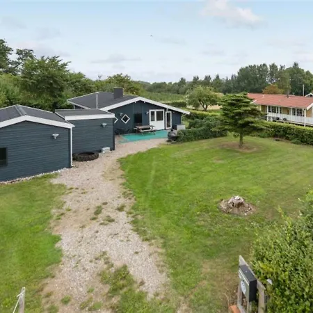 Elice - 200m From The Sea In Se Jutland By Interhome 3* Haderslev